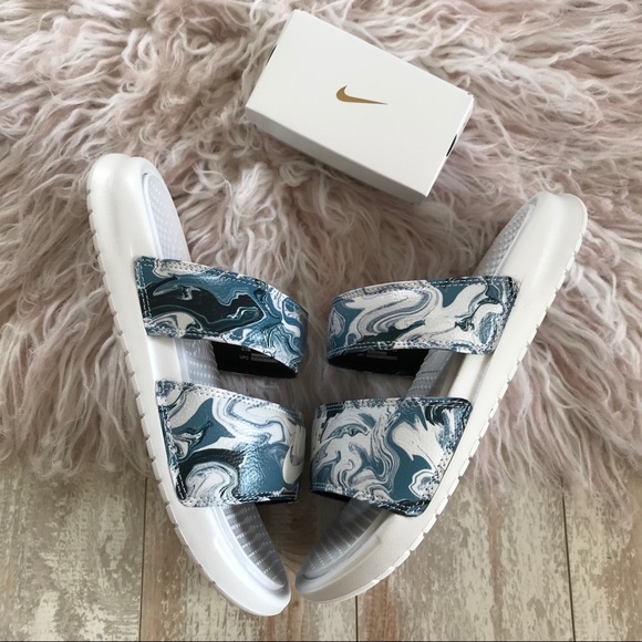 NWT Nike benassi duo Ultra print - Picture 4 of 7